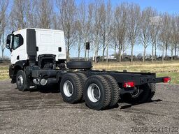 Iveco T-Way AT380T47H-4200 Chassis Cabin (5 units)