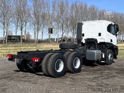 Iveco T-Way AT380T47H-4200 Chassis Cabin (5 units)