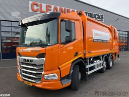 DAF FAG XD 300 Geesink 20m³