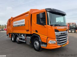 DAF FAG XD 300 Geesink 20m³