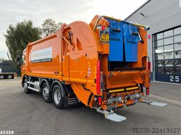 DAF FAG XD 300 Geesink 20m³