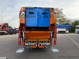 DAF FAG XD 300 Geesink 20m³