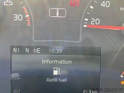 Volvo FE 350 VDL 13 Ton portaalarmsysteem