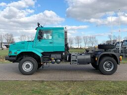 Mercedes-Benz Zetros 2045-S Tractor Head