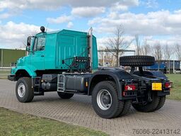 Mercedes-Benz Zetros 2045-S Tractor Head