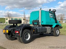 Mercedes-Benz Zetros 2045-S Tractor Head
