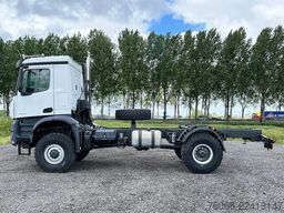 Mercedes-Benz Arocs 2033-A Chassis Cabin (2 units)