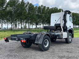 Mercedes-Benz Arocs 2033-A Chassis Cabin (2 units)