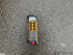 Volvo FE 320 Euro 6 VDL 14 Ton portaalarmsysteem