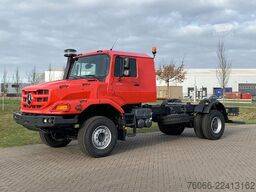 Mercedes-Benz Zetros 2045 Chassis Cabin