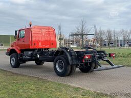 Mercedes-Benz Zetros 2045 Chassis Cabin
