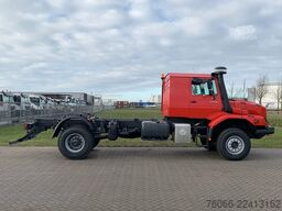 Mercedes-Benz Zetros 2045 Chassis Cabin