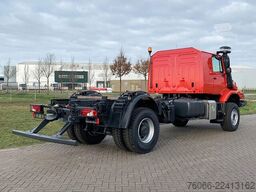 Mercedes-Benz Zetros 2045 Chassis Cabin