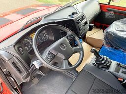 Mercedes-Benz Zetros 2045 Chassis Cabin