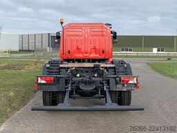 Mercedes-Benz Zetros 2045 Chassis Cabin