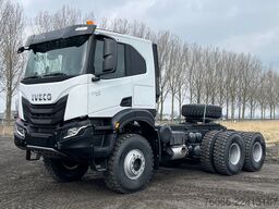 Iveco T-Way AT720T47WTH Tractor Head (9 units)