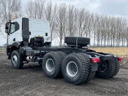 Iveco T-Way AT720T47WTH Tractor Head (9 units)