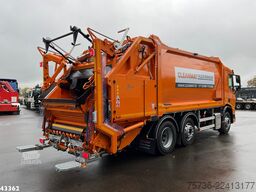 DAF FAG XD 340 Geesink 20m³