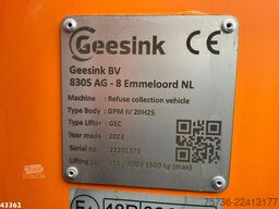 DAF FAG XD 340 Geesink 20m³