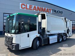 Mercedes-Benz Econic 2630 Euro 6 CNG Norba MF 300 18m³ 2 comp...