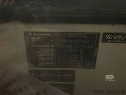 Mercedes-Benz Econic 2630 Euro 6 CNG Norba MF 300 18m³ 2 comp...