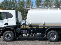 Iveco T-Way AT380T47H Fuel Tank Truck (2 units)