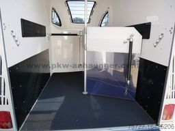 Careliner CARELINER L 2er Pferdeanhänger Vollpoly