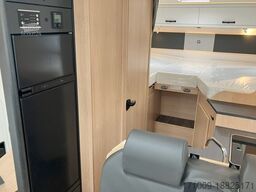 SUNLIGHT Adventure I 67S TV Paket 8G Autom. Combi 6E