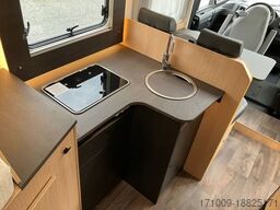 SUNLIGHT Adventure I 67S TV Paket 8G Autom. Combi 6E