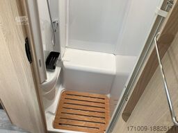 SUNLIGHT Adventure I 67S TV Paket 8G Autom. Combi 6E