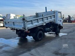 Mercedes-Benz 814 (3 WAY TIPPER / MANUAL PUMP / POMPE MANUELL...