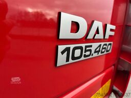 DAF XF 105.460 - FTG Lift/Steering axle - Manual ZF...