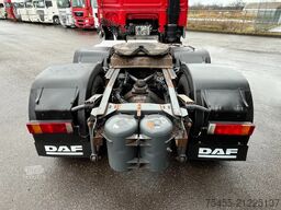 DAF XF 105.460 - FTG Lift/Steering axle - Manual ZF...