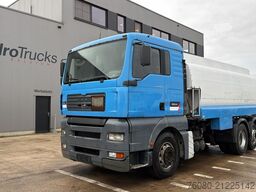 MAN TGA 26.360 (POMPE MANUELLE / 17000L / MANUAL PU...