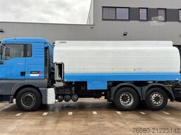 MAN TGA 26.360 (POMPE MANUELLE / 17000L / MANUAL PU...