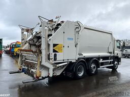 DAF FAG 75 CF 250 Euro 5 Geesink 20m³