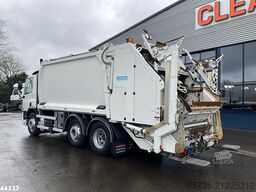 DAF FAG 75 CF 250 Euro 5 Geesink 20m³