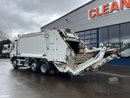 DAF FAG 75 CF 250 Euro 5 Geesink 20m³