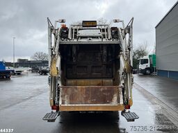 DAF FAG 75 CF 250 Euro 5 Geesink 20m³