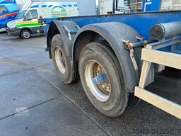 Schmitz Cargobull SCF 20 FT Chassis / BPW + Drum