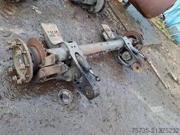 SAF SBK2243-11S ( 9 TONS )