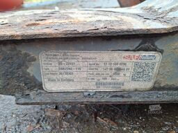 SAF SBK2243-11S ( 9 TONS )