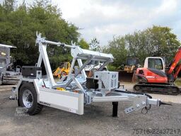 Müller-Mitteltal KWH 9.9 Kabeltrommel-Anhänger
