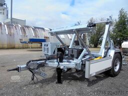 Müller-Mitteltal KWH 9.9 Kabeltrommel-Anhänger