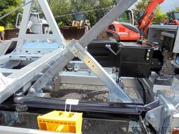 Müller-Mitteltal KWH 9.9 Kabeltrommel-Anhänger