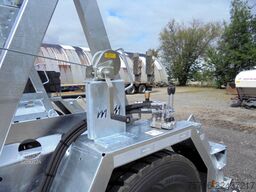 Müller-Mitteltal KWH 9.9 Kabeltrommel-Anhänger