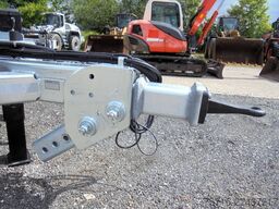 Müller-Mitteltal KWH 9.9 Kabeltrommel-Anhänger