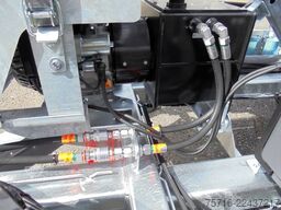 Müller-Mitteltal KWH 9.9 Kabeltrommel-Anhänger
