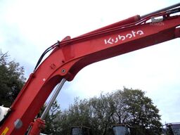 Kubota KX 080-3 A