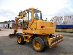 Komatsu PW 75
